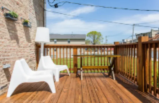 McCormick Place Guest House