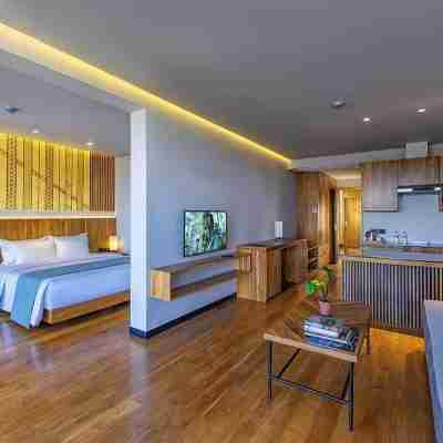 The Trees, Kandy Rooms