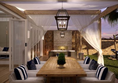 Public Areas Radisson Blu Beach Resort, Milatos Crete Photo