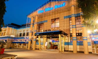 Treebo the Blue Roof