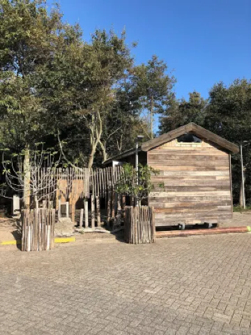 Strandhotel Westduin Hôtels à : 