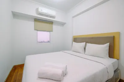 Good and Nice 1Br at Bogor Valley Apartment Hotels in Kedung Jaya