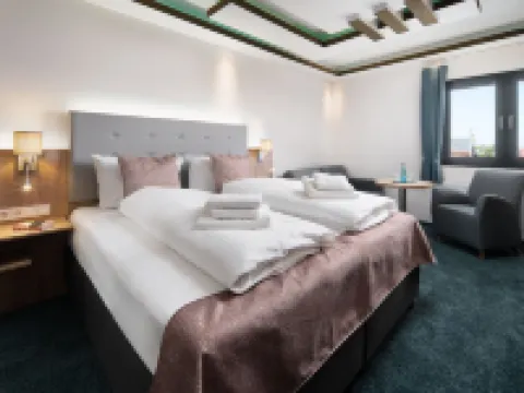 Nordseehotel Tausendschön Hotels in Carolinensiel