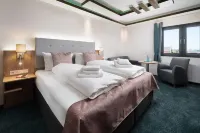 Nordseehotel Tausendschön Hotels in Wangerooge
