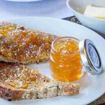 Maxwelston Farmhouse Dining/Meeting Rooms