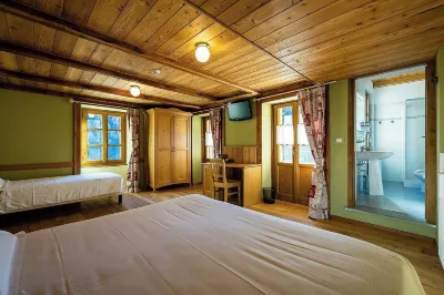 Mirtillo Alpino Casa Vacanze Hotels in Staffa