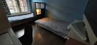 Room-Room with 2 Separated Beds Hotels in 