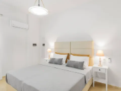 メアラ・ラグジュアリー・スイート マリアのホテル