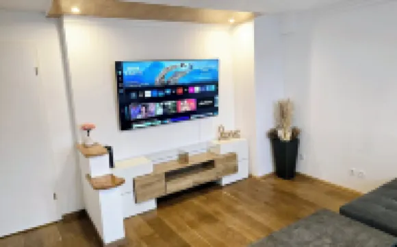 Stylish 80 sqm apartment in the heart of the Ruhr area