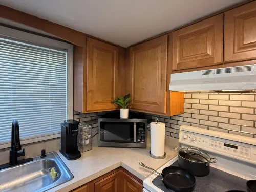 Modern 1Br Near DC – Quiet Comfort, Fast Commute