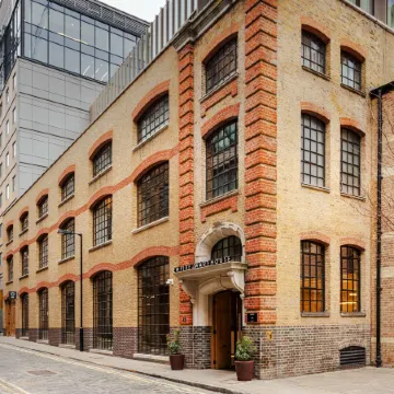 Native Bankside Отели рядом с достопримечательностью «Современная галерея Тейт»