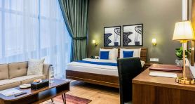 Best Western DHA Hanna Mall Quetta
