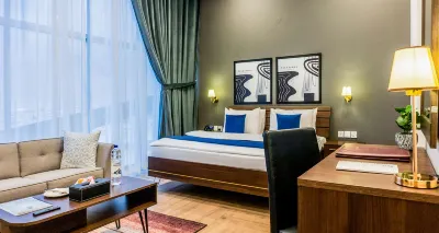 Best Western DHA Hanna Mall Quetta Hotels in Quetta