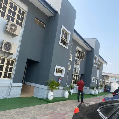 Presken Hotel Gra, Gra Ikeja