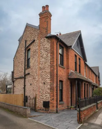 Escape 2 Unwind at the Parade, Accommodates 10 Отели рядом с достопримечательностью «Merchant Adventurers' Hall»