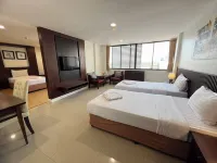 Laemchabangcity Hotel Hotels in Laem Chabang