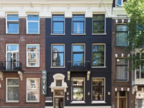 โฮเทล เดอะ เนเบอร์ส มักโนเลีย โรงแรมในอัมสเตอร์ดัม
