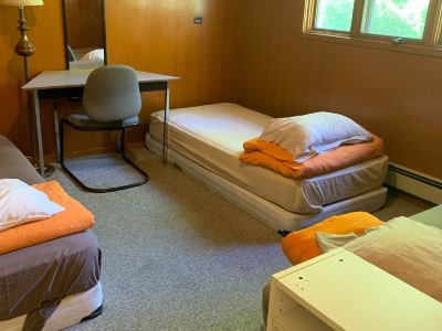 Vancouver Backpacker House