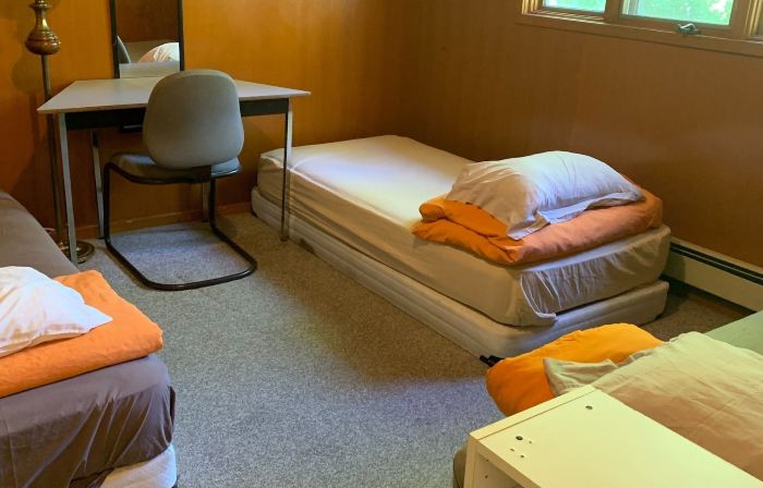 Vancouver Backpacker House