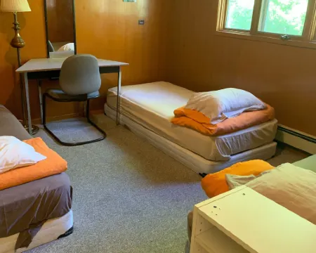 バンクーバー バックパッカー ハウス バーナビーのホテル