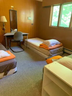 Vancouver Backpacker House Hotels in 