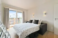Apartment Nieuwpoort Near Beach and Marina