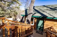 Black Oak Cabin #1977 Hôtels à : Big Bear City