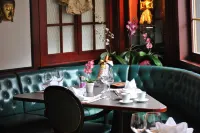 Hotel Viktoria Eden - petit déjeuner