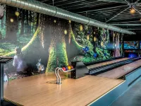 Lodge in Schaijk with Garden Terrace Hotels in Landerd