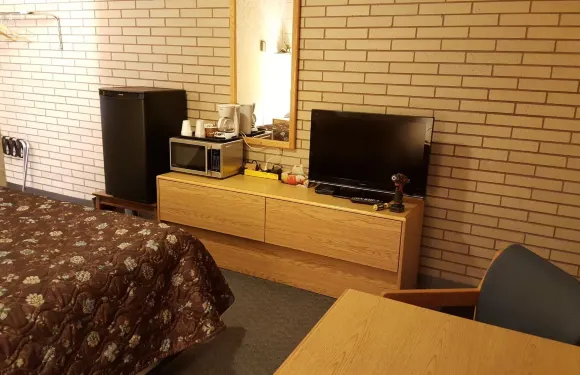 野生動物園汽車旅館