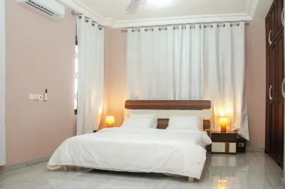 마트 럭셔리 홈즈 EAST LEGON,ACCRA 주변 호텔