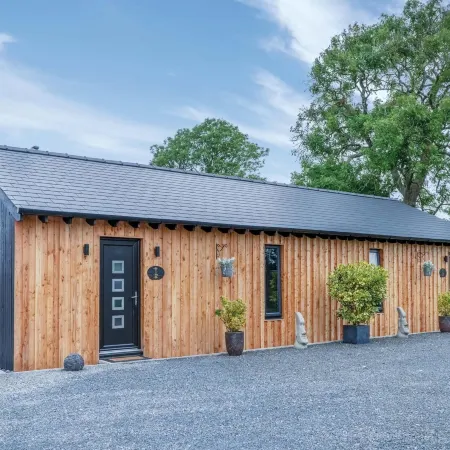 The Shack - 1 Bedroom - Cosheston