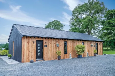 The Shack - 1 Bedroom - Cosheston Отели в г. Пемброк-док