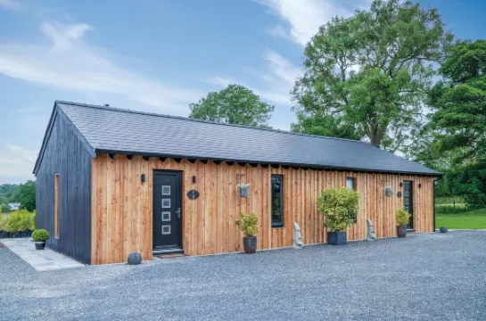 The Shack - 1 Bedroom - Cosheston