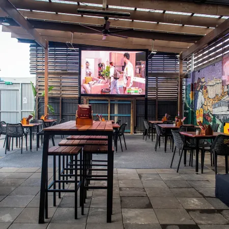 The Commercial Hotel Kingaroy