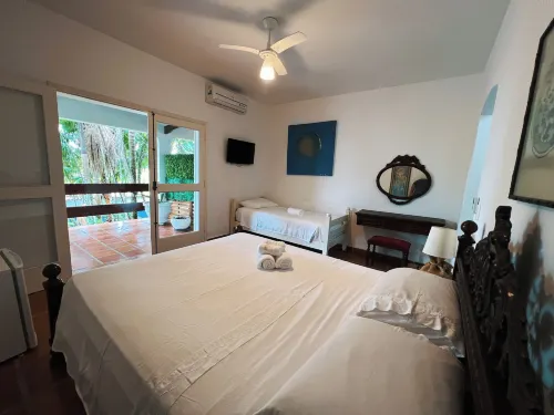 Pousada Chez Soleil Itanhaém Hotels in Itanhaém