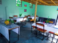 Ngorongoro Villa and Restaurant - breakfast