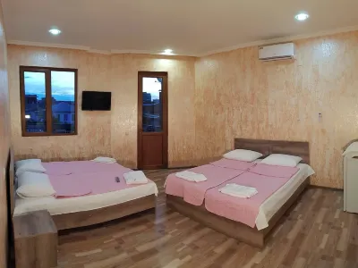 Guest House MARINA Hotels near ივერი პარკი
