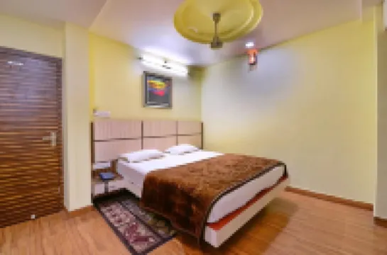 Hotel Vinayak Hôtels à : 