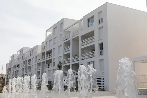 MY Hôtel Résidences - Port Leucate
