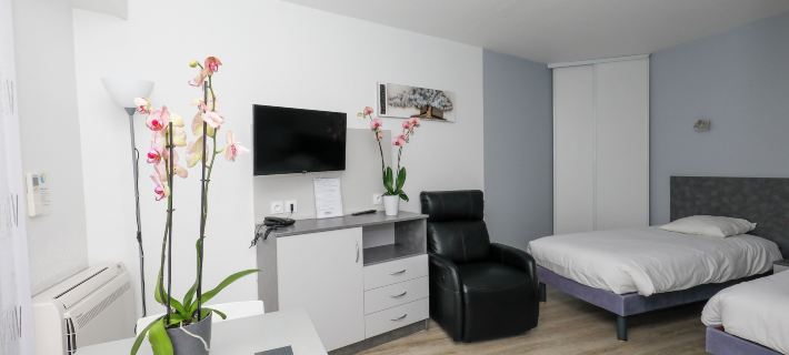 LES TERRASSES DE BORDA Hotels in Landes