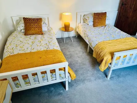 2 Bed-Sleeps 4-Sea View-Pet Friendly-Parking Отели рядом с достопримечательностью «The Golden Coast»