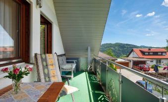 Apartment in Sallneck Near Nonnenmattweiher Lake