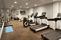 Firebrand Hotel - Gym