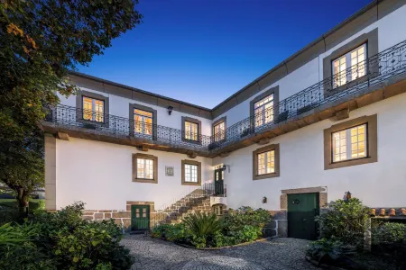 Solar Das Tilias - Historic House