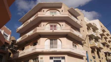 Sea and Country View 1st Floor Apartment