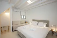 Cavo Blue Villas - شرفة