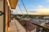 Sunset Apartment in Platanias - 2-Star