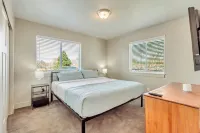 Hill Field Stays by Cloud Dream Homes