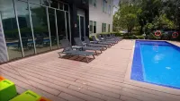 알로프트 바이 메리어트 산호세 호텔, 코스타리카 - 수영장